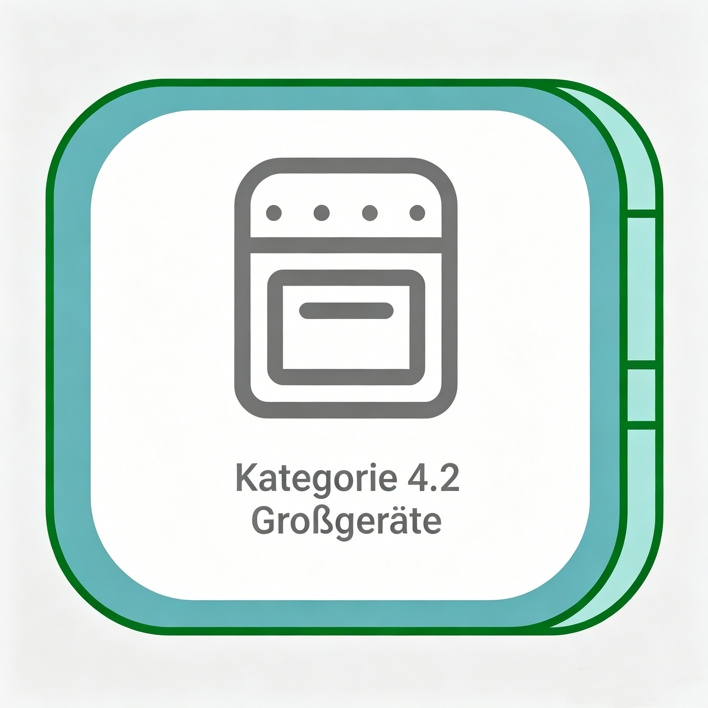 Garantiepaket - Großgeräte