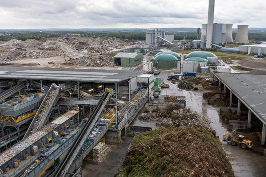 From Disposal to Circularity: The State of Waste Management in Germany