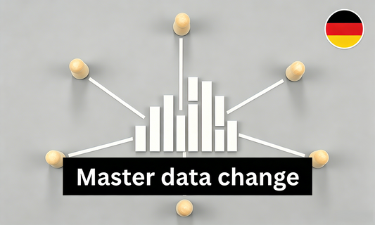 Change of name / Master data change at the authority (stiftung ear)