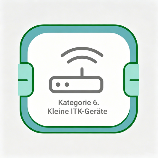 Garantiepaket - Kleine Geräte der Informations- und Telekommunikationstechnik (ITK)