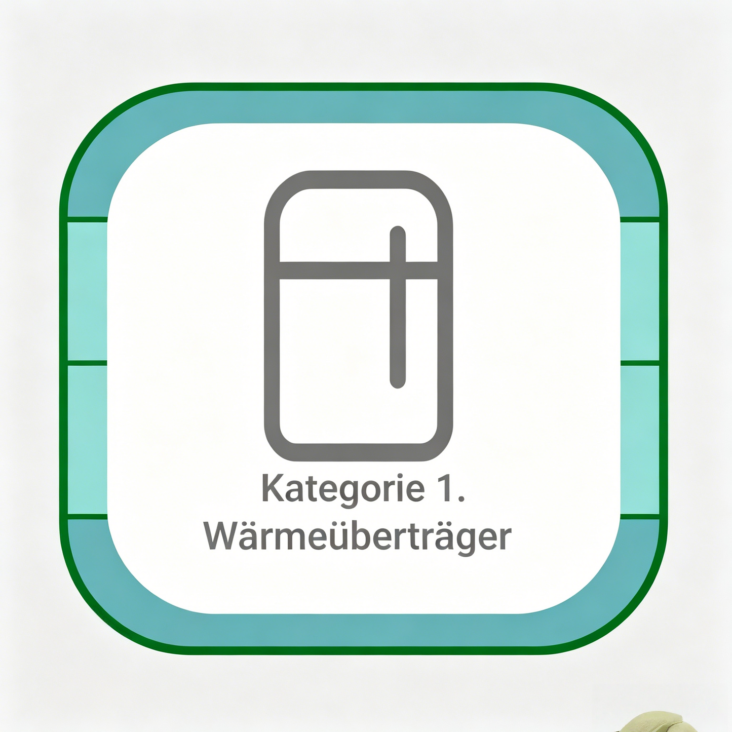 Garantiepaket - Wärmeüberträger