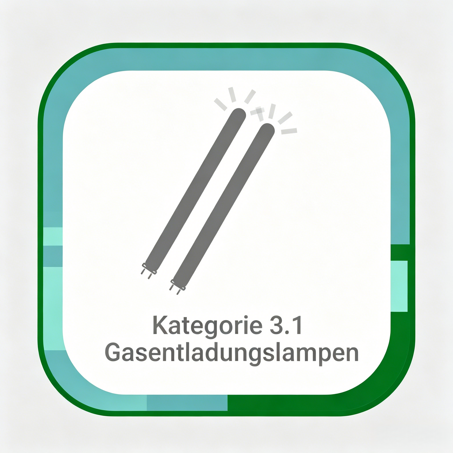 Garantiepaket - Gasentladungslampen