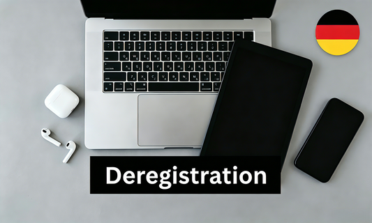 WEEE Deregistration Service Per Registration