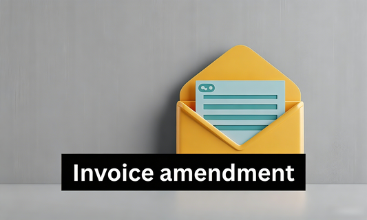 EasyShop Invoice Change Service