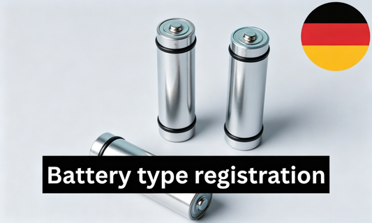 Notice regarding extra brands and battery types to be included in current service contracts for customers having German branches