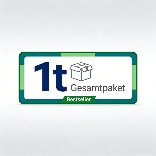 Einzelunternehmen-Gesamtpaket (bis 1t) Bestseller