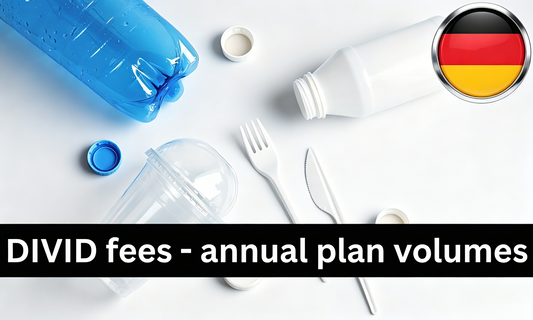 Annual plan volume SUP charges by product category (DIVID) (performance period 2026)